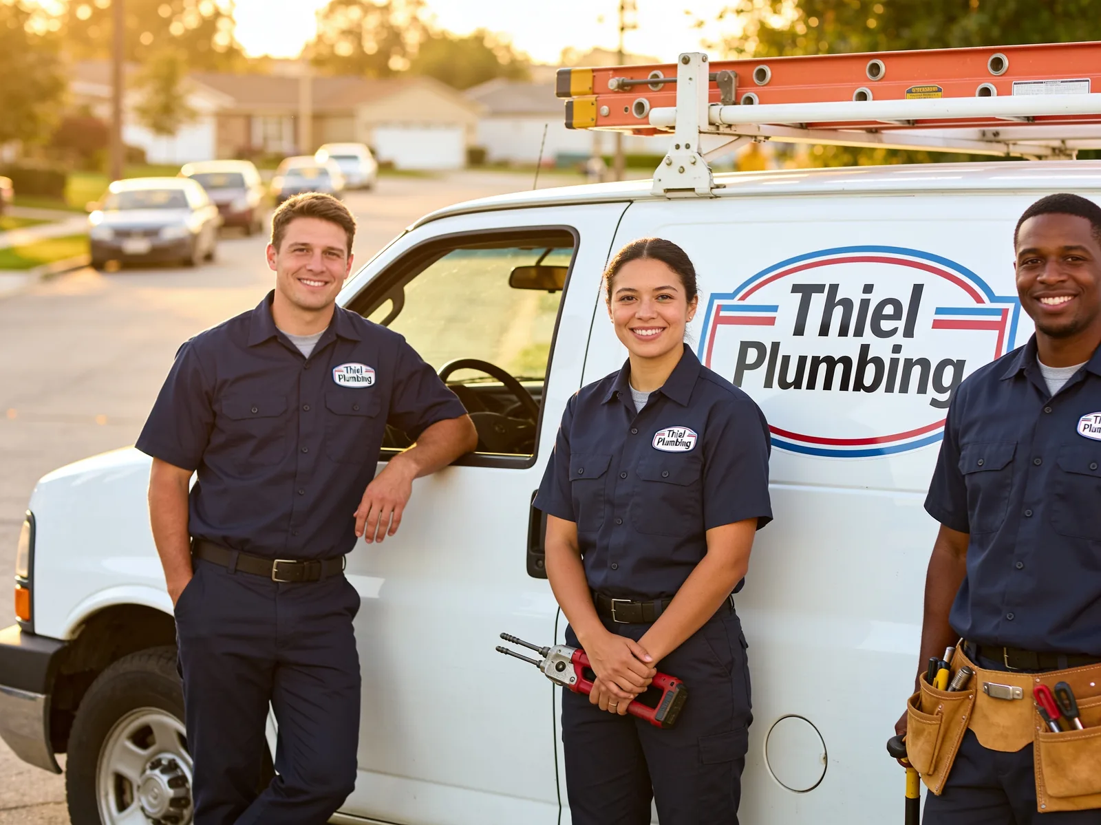 Plumber company in Rosharon, TX