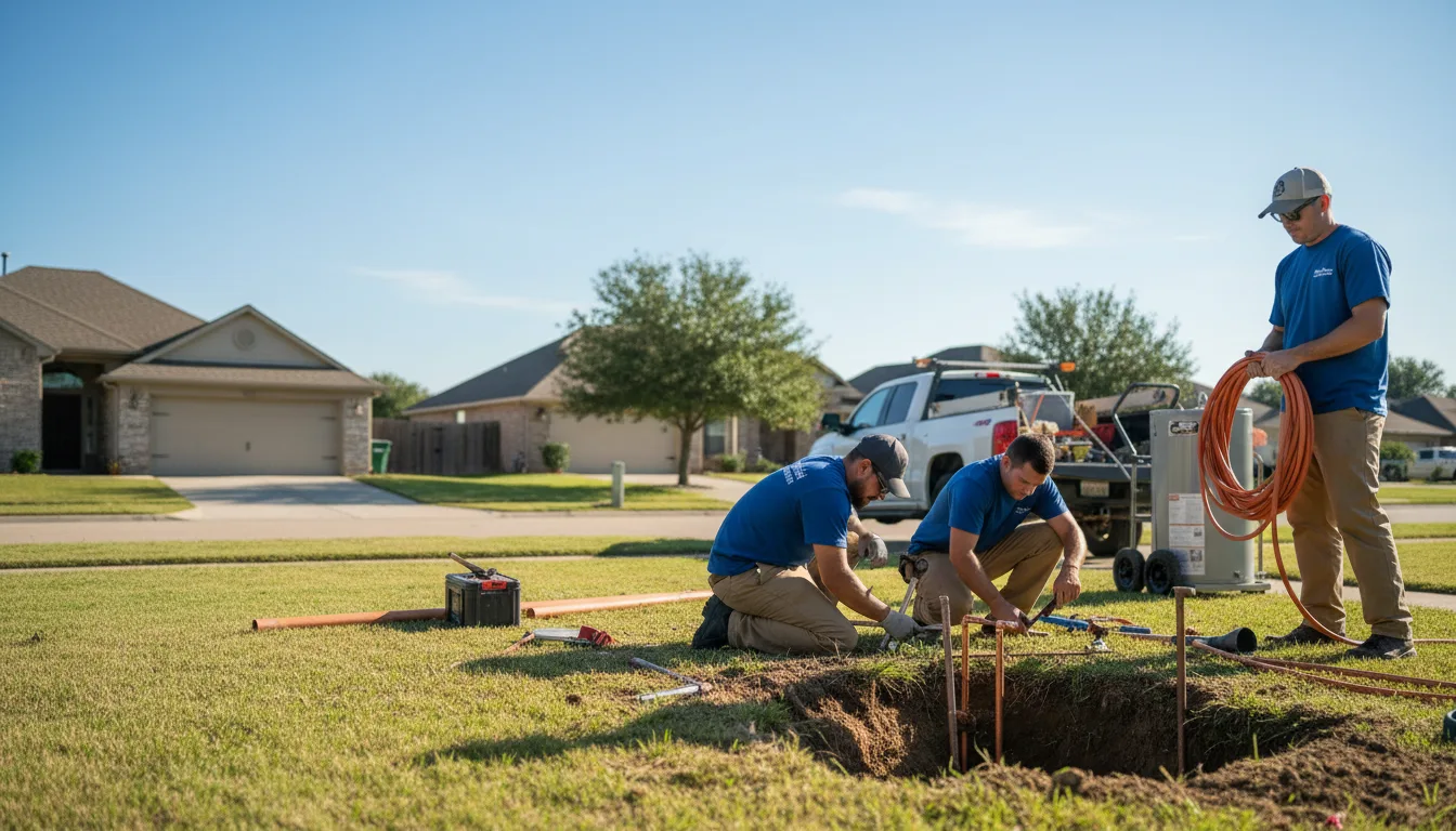 Plumber in Rosharon, TX near me